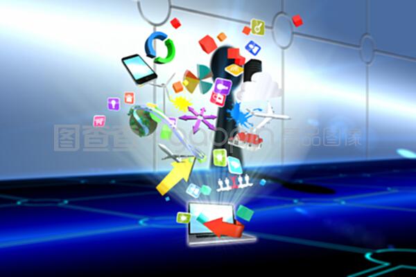 計算機應用中的復合圖像技術