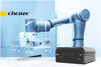 德承嵌入式電腦 聚焦視覺引導機器人的智能應用