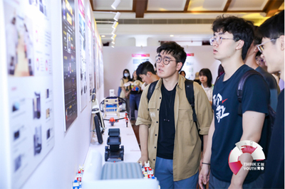 匠心筑夢(mèng)，創(chuàng)意綻放 第六屆“匯創(chuàng)青春”產(chǎn)品設(shè)計(jì)類(lèi)盛大開(kāi)幕，影視策劃新浪潮引關(guān)注