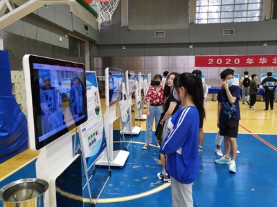 華北科技學(xué)院新聞?dòng)耙暡邉澆?光影記錄校園，鏡頭傳遞力量